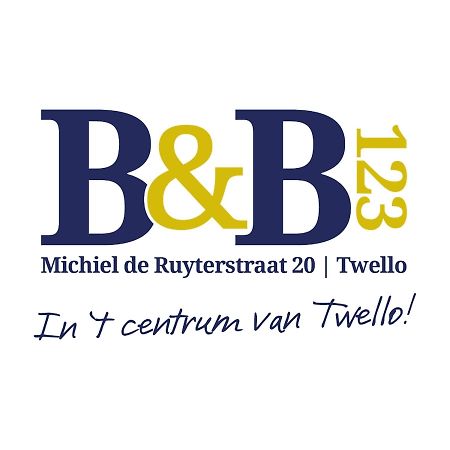 Bed & Budget123 Twello Esterno foto