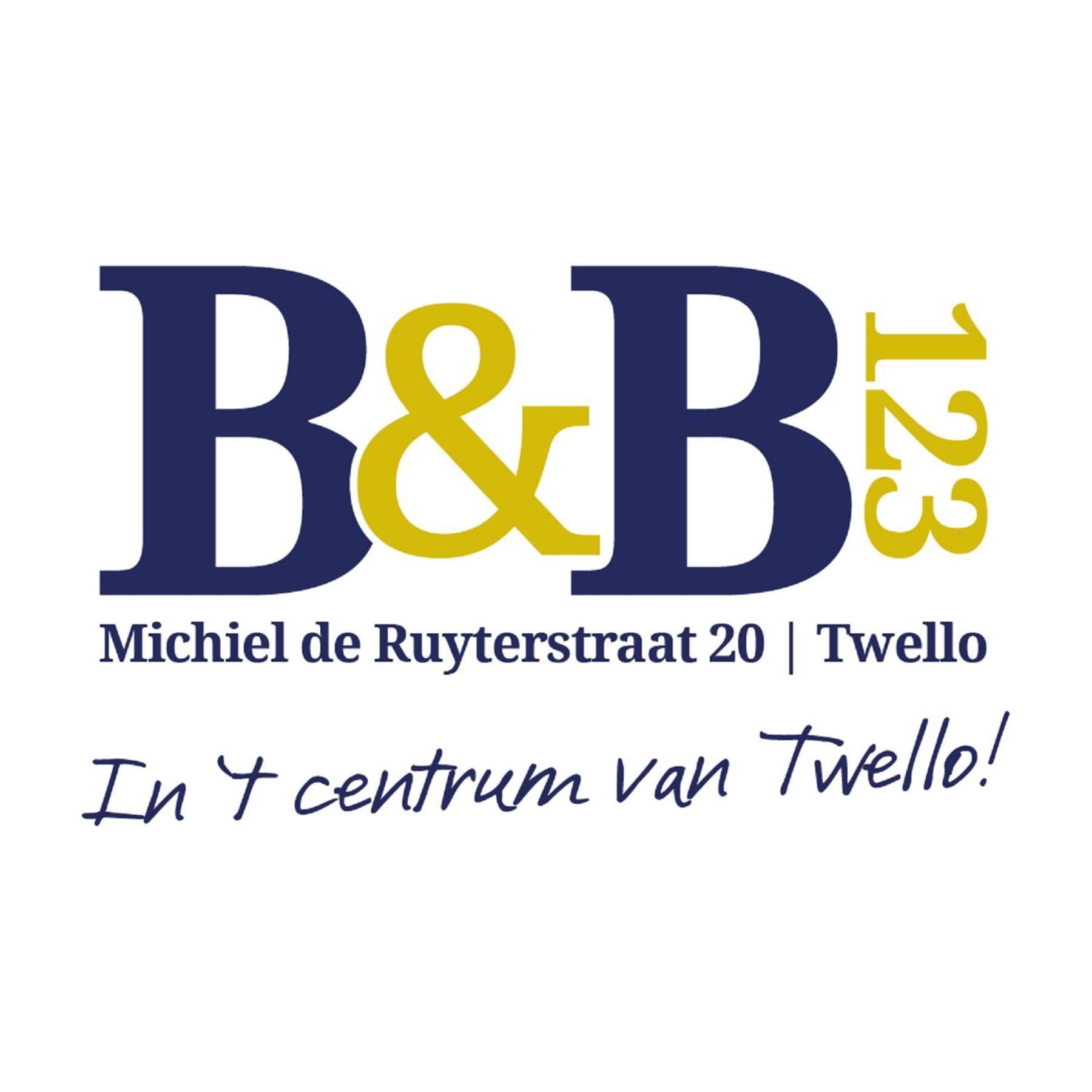 Bed & Budget123 Twello Esterno foto